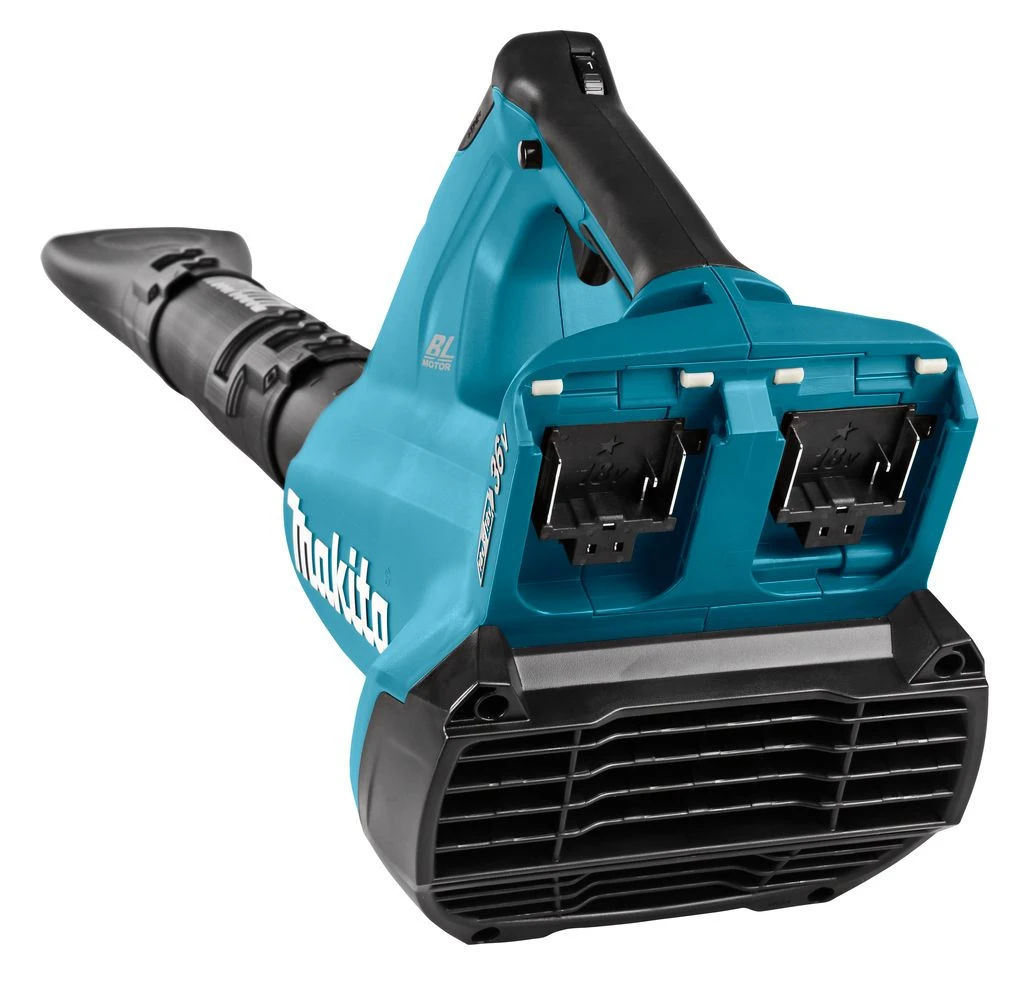Makita DUB362Z 36V (2x 18V) Li-Ion Accu Bladblazer Body - 200 Km/h 2 Makita DUB362Z 36V (2x 18V) Li-Ion Accu Bladblazer Body - 200 Km/h - Afbeelding 2