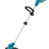 Makita UR100DSME12V Max Li-Ion Accu Grastrimmer Set (2x 4,0Ah) - D-Greep - 260mm