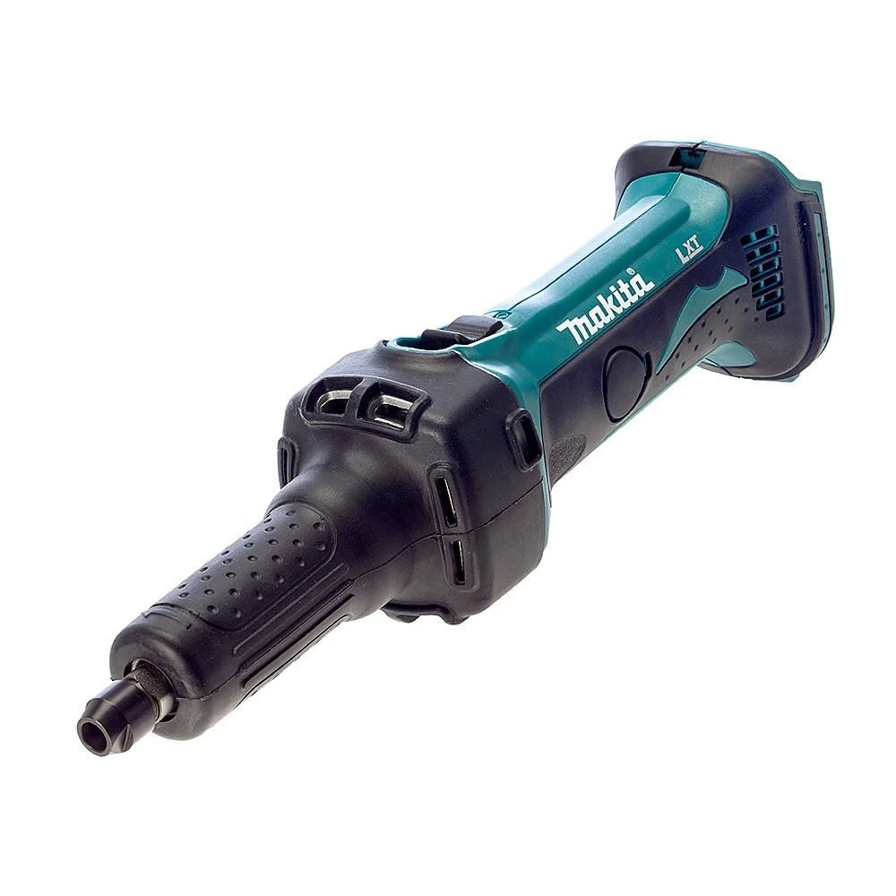 Makita DGD800RMJ 18V Li-Ion Accu Rechte Slijper Set (2x 4.0Ah Accu) In Mbox - 6mm 2 Makita DGD800RMJ 18V Li-Ion Accu Rechte Slijper Set (2x 4.0Ah Accu) In Mbox - 6mm - Afbeelding 2