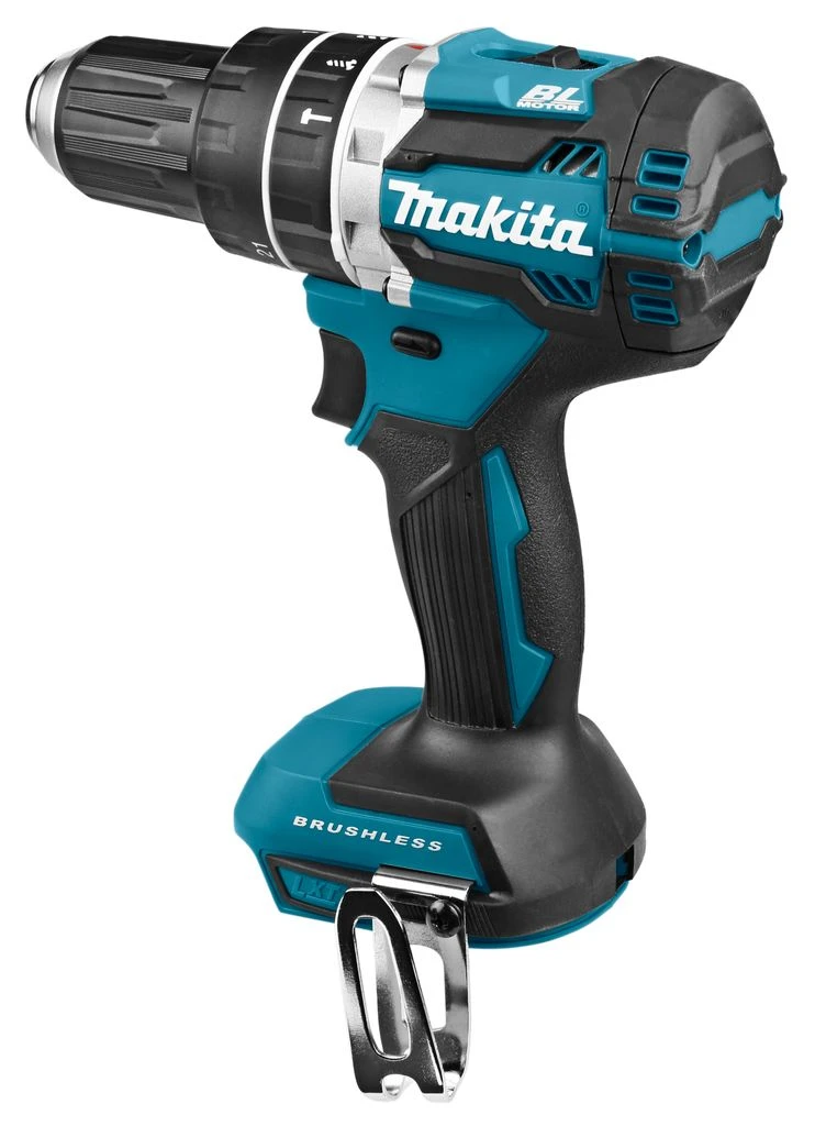 Makita DHP484ZJ 18V Li-Ion Accu Klopboor-/schroefmachine Body In Mbox - Koolborstelloos 3 Makita DHP484ZJ 18V Li-Ion Accu Klopboor-/schroefmachine Body In Mbox - Koolborstelloos - Afbeelding 3