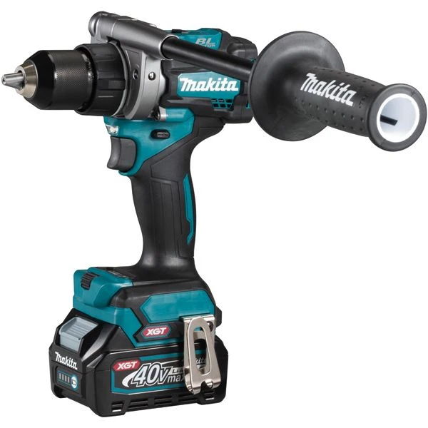 Makita DF001GD201 XGT 40V Max Li-Ion Accu Schroef-/boormachine Set (2x 2,5Ah) In Mbox - 115Nm - Koolborstelloos 2 Makita DF001GD201 XGT 40V Max Li-Ion Accu Schroef-/boormachine Set (2x 2,5Ah) In Mbox - 115Nm - Koolborstelloos - Afbeelding 2