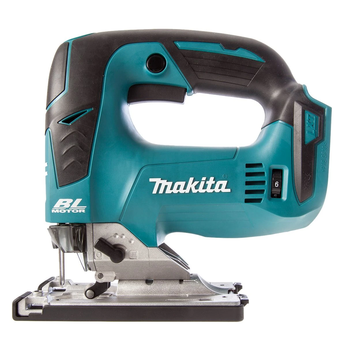Makita DLX7019TX1 18V Li-Ion Accu Combiset (2x 5,0Ah) In Tas - Koolborstelloos 4 Makita DLX7019TX1 18V Li-Ion Accu Combiset (2x 5,0Ah) In Tas - Koolborstelloos - Afbeelding 4