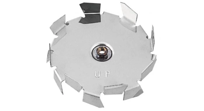 Makita A-43670 Mengblad RVS - 130mm 1 Makita A-43670 Mengblad RVS - 130mm