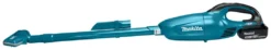 Makita DCL181FRT 18V Li-Ion Accu Steelstofzuiger Blauw Set (1x 5,0Ah) - 0,65L 10 Makita DCL181FRT 18V Li-Ion Accu Steelstofzuiger Blauw Set (1x 5,0Ah) - 0,65L -Makita 0395f509a49d416a915778c99b680a86
