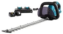 Makita DUH651PT2 LXT 2x18V Li-Ion Accu Heggenschaar Set (2x 5,0Ah) - 65cm