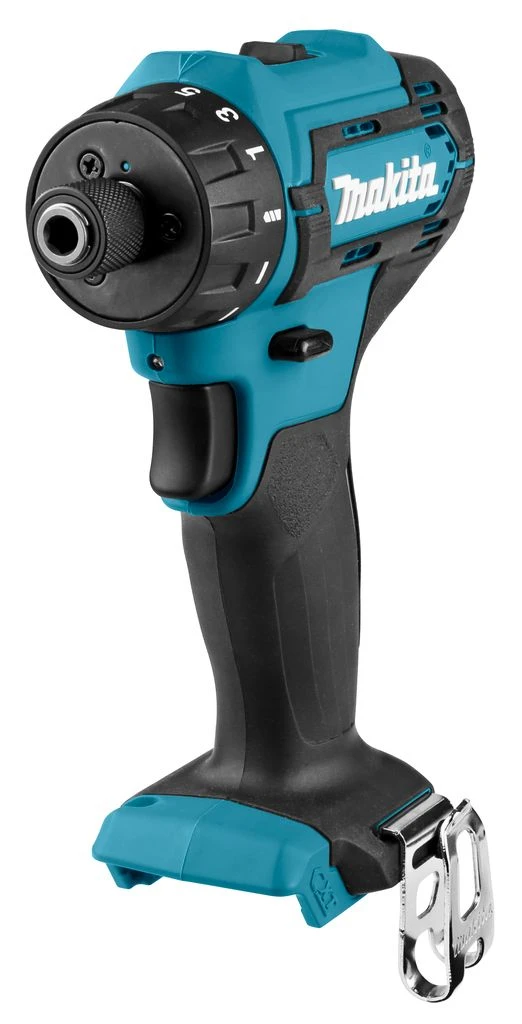 Makita DF033DZJ 12V Li-Ion Accu Max Schroef-/boormachine Body In Mbox 3 Makita DF033DZJ 12V Li-Ion Accu Max Schroef-/boormachine Body In Mbox - Afbeelding 3