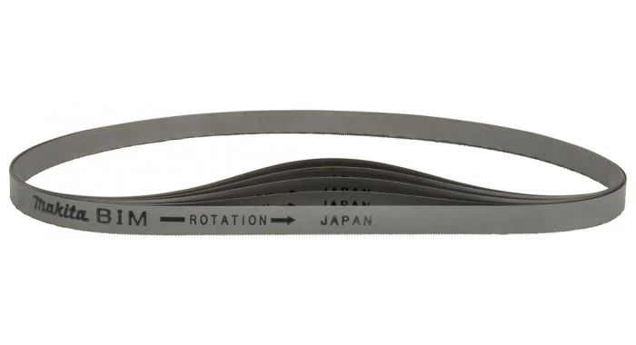 Makita E-04123 Zaagband - 730x13mm 24T (5st) 1 Makita E-04123 Zaagband - 730x13mm 24T (5st)