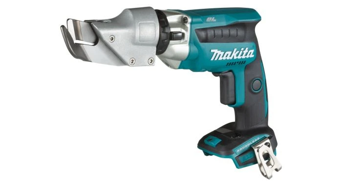 Makita DJS131Z LXT 18V Li-Ion Accu Plaatschaar Body - 77mm 1 Makita DJS131Z LXT 18V Li-Ion Accu Plaatschaar Body - 77mm