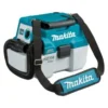 Makita DVC750LZX1 18V Li-Ion Accu Alles-/bouwstofzuiger Body - 7,5L - Koolborstelloos