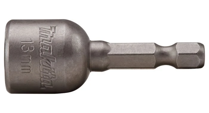 Makita B-38744 Dop 13x50mm Magnetisch 1 Makita B-38744 Dop 13x50mm Magnetisch