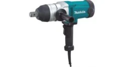 Makita TW1000 Slagmoersleutel In Koffer - 1200W - 1000Nm - 1"