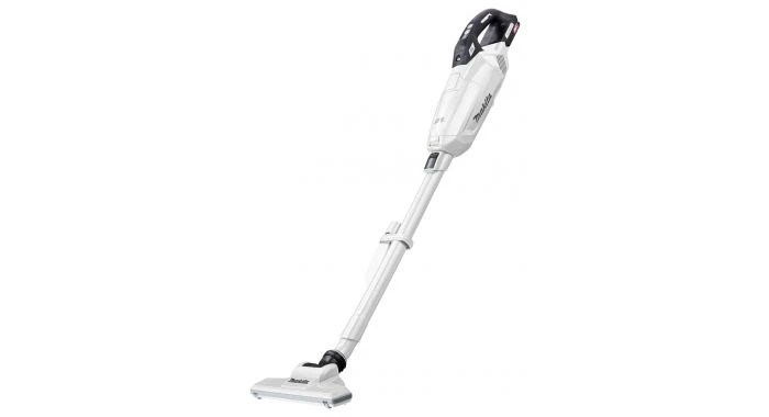 Makita CL002GZ07 40V Max Li-Ion Accu Steelstofzuiger Body - 1200 L/min - Koolborstelloos - Wit 1 Makita CL002GZ07 40V Max Li-Ion Accu Steelstofzuiger Body - 1200 L/min - Koolborstelloos - Wit