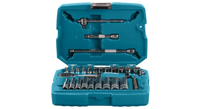 Makita B-65567 Doppenset 34-delig 1 Makita B-65567 Doppenset 34-delig