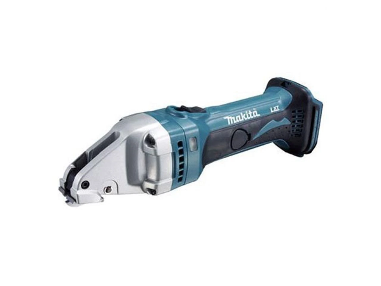Makita DJS161RTJ 18V Li-Ion Accu Plaatschaar Set (2x 5.0Ah Accu) In Mbox 2 Makita DJS161RTJ 18V Li-Ion Accu Plaatschaar Set (2x 5.0Ah Accu) In Mbox - Afbeelding 2