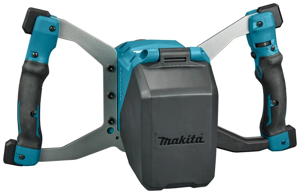 Makita UT001GL1NL1 XGT 40 V Max Li-Ion Accu Menger, 8,0 Ah Met Snellader En Menggarde 4 Makita UT001GL1NL1 XGT 40 V Max Li-Ion Accu Menger, 8,0 Ah Met Snellader En Menggarde - Afbeelding 4