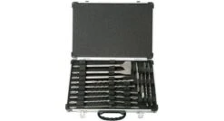 Makita D-42444/D-19180 SDS-Plus 17 Delige Beitel- En Borenset In Koffer