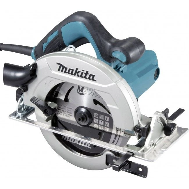 Makita HS7611 Cirkelzaag Incl. Mforce Zaagblad - 1600W - 190 X 30mm 1 Makita HS7611 Cirkelzaag Incl. Mforce Zaagblad - 1600W - 190 X 30mm