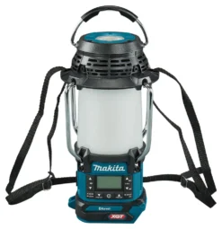 Makita MR010GZ 40 V Max Camping Lamp Met Radio En Bluetooth