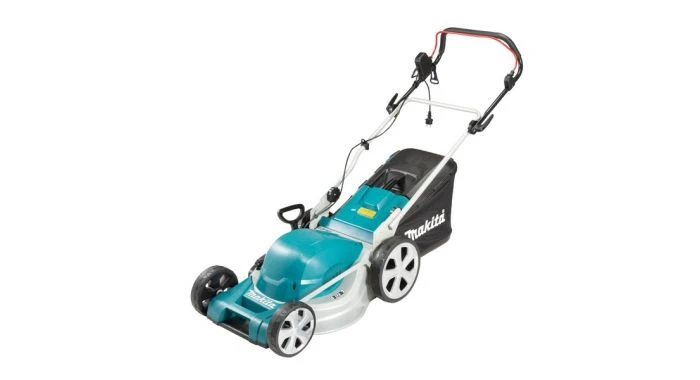 Makita ELM4620 230V Elektrische Grasmaaier - 46cm 1 Makita ELM4620 230V Elektrische Grasmaaier - 46cm