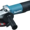 Makita 9558PBGY Haakse Slijper - 840W - 125 X 22,23mm