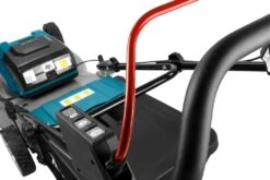 Makita DLM460Z 36V (2x 18V) Li-Ion Accu Grasmaaier Body - 46cm -Makita 0d9665b4cfe9295460199db75e7d9684