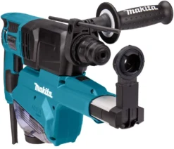 Makita HR2652J SDS-Plus Boorhamer Incl. Stofafzuiging In Mbox- 800W - 2,2J 11 Makita HR2652J SDS-Plus Boorhamer Incl. Stofafzuiging In Mbox- 800W - 2,2J -Makita 0d9cdd68245fcef278e2cd441bd3f371