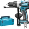 Makita DHP448ZJ 14.4V Li-Ion Accu Klopboor-/schroefmachine Body In Mbox