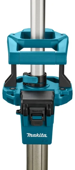 Makita NLADML814 14.4V - 18V Li-Ion Accu Bouwlamp Op Statief - 3 Spots - 100-220cm - 3000 Lumen -Makita 0f78c27087676810f9fc182125607b31