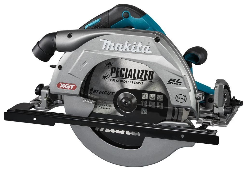 Makita HS011GZ 40V Max Li-ion Accu Cirkelzaag Body - 270 Mm 1 Makita HS011GZ 40V Max Li-ion Accu Cirkelzaag Body - 270 Mm