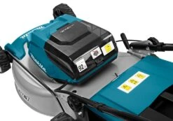 Makita DLM460Z 36V (2x 18V) Li-Ion Accu Grasmaaier Body - 46cm -Makita 101c0d952d69f7db020c00635b1c6c36