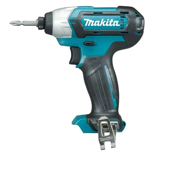 Makita TD110DSME 10.8V Li-Ion Accu Slagschroevendraaier Set (2x 4.0Ah Accu) In Koffer 3 Makita TD110DSME 10.8V Li-Ion Accu Slagschroevendraaier Set (2x 4.0Ah Accu) In Koffer - Afbeelding 3