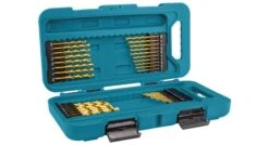Makita P-90308 Metaalborenset HSS-TiN 40-delig
