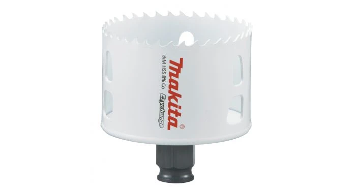 Makita E-03919 BiM Gatzaag - 70mm - Snelwissel 1 Makita E-03919 BiM Gatzaag - 70mm - Snelwissel