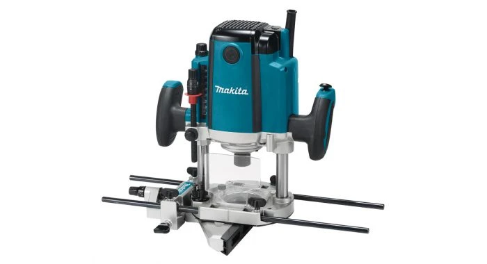 Makita RP1802FX Bovenfrees Incl. Accessoireset - 1850W 1 Makita RP1802FX Bovenfrees Incl. Accessoireset - 1850W