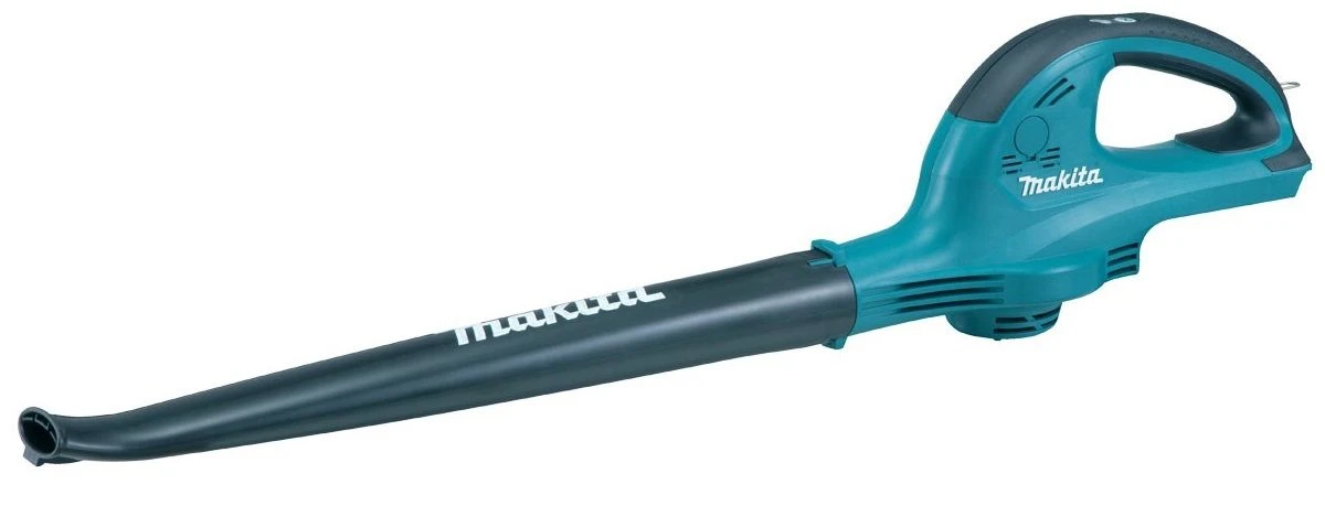 Makita DUB361Z 36V (2x 18V) Li-Ion Accu Bladblazer Body - 264 M³/h 1 Makita DUB361Z 36V (2x 18V) Li-Ion Accu Bladblazer Body - 264 M³/h