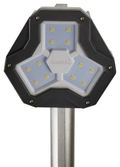 Makita NLADML813 14.4V - 18V Li-Ion Accu Bouwlamp Op Statief - 100-220cm - 3000 Lumen -Makita 1210a00a0a21098966d71ccb4ac61bc3