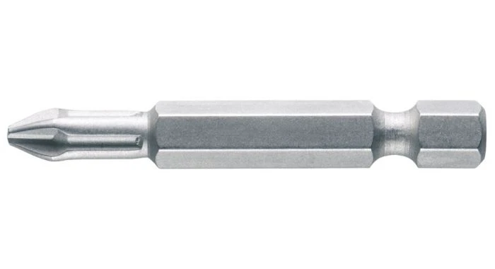 Makita P-67773 Schroefbit PZ2x157mm - 1/4" (3st) 1 Makita P-67773 Schroefbit PZ2x157mm - 1/4" (3st)