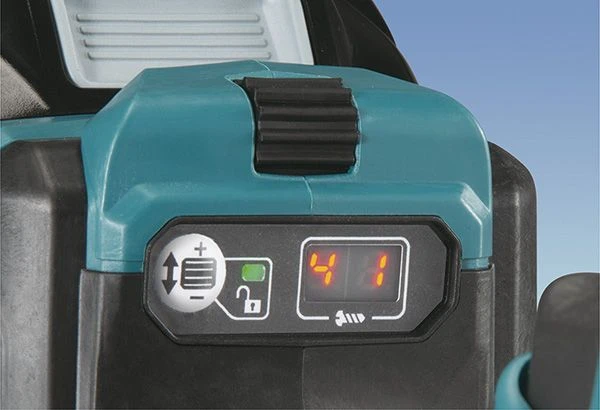 Makita DF001GD201 XGT 40V Max Li-Ion Accu Schroef-/boormachine Set (2x 2,5Ah) In Mbox - 115Nm - Koolborstelloos 4 Makita DF001GD201 XGT 40V Max Li-Ion Accu Schroef-/boormachine Set (2x 2,5Ah) In Mbox - 115Nm - Koolborstelloos - Afbeelding 4