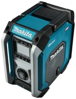 Makita MR006GZ XGT 40V Max Li-Ion Accu Bouwradio - FM/AM - Bluetooth - Werkt Op Netstroom & Accu -Makita 12fa557f5d070330196ae3cb54eb7067