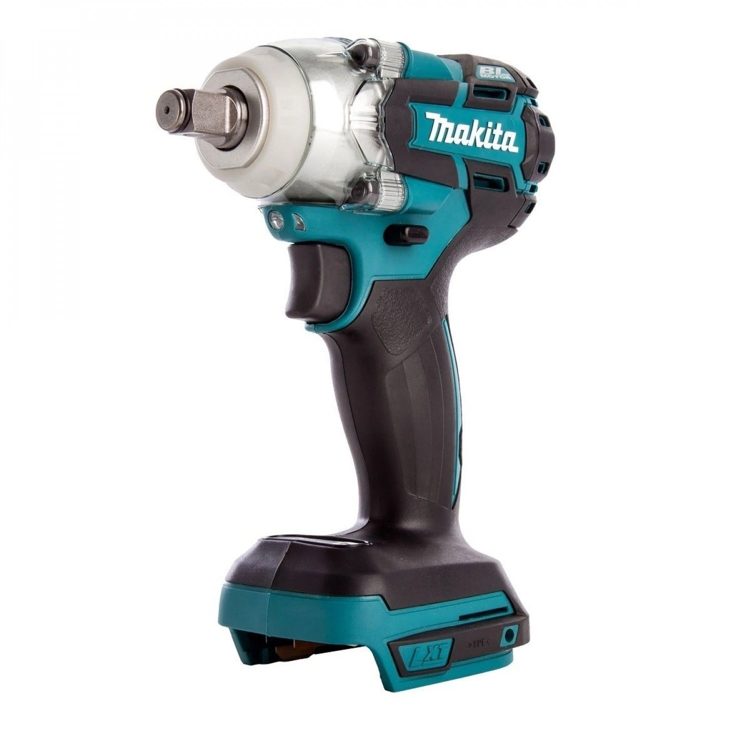 Makita DTW285Z 18V Li-Ion Accu Slagmoersleutel Body - 280Nm - 1/2" - Koolborstelloos 1 Makita DTW285Z 18V Li-Ion Accu Slagmoersleutel Body - 280Nm - 1/2" - Koolborstelloos