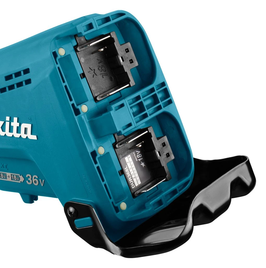 Makita DUR368AZ 36V (2x 18V) Li-Ion Accu Bosmaaier Body - U-greep - 350mm 5 Makita DUR368AZ 36V (2x 18V) Li-Ion Accu Bosmaaier Body - U-greep - 350mm - Afbeelding 5