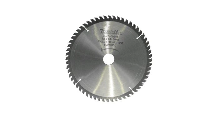 Makita D-03333 Handcirkelzaagblad - 165 X 20 X 24T - Hout 1 Makita D-03333 Handcirkelzaagblad - 165 X 20 X 24T - Hout