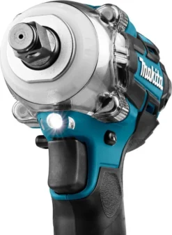 Makita DTW285Z 18V Li-Ion Accu Slagmoersleutel Body - 280Nm - 1/2" - Koolborstelloos 7 Makita DTW285Z 18V Li-Ion Accu Slagmoersleutel Body - 280Nm - 1/2" - Koolborstelloos -Makita 1471cb7aa577c3742d779370f573fb2f