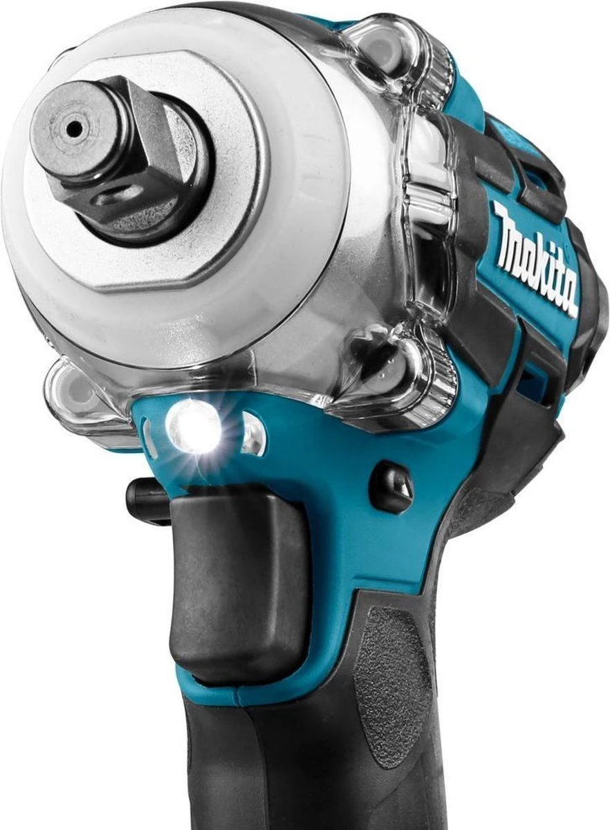Makita DTW285Z 18V Li-Ion Accu Slagmoersleutel Body - 280Nm - 1/2" - Koolborstelloos 3 Makita DTW285Z 18V Li-Ion Accu Slagmoersleutel Body - 280Nm - 1/2" - Koolborstelloos - Afbeelding 3