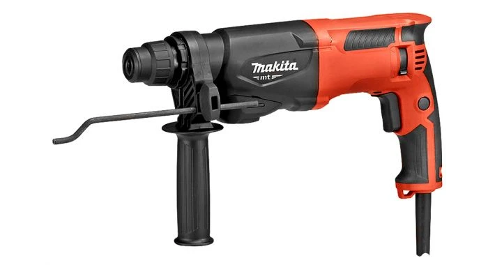 Makita MT M8700 SDS-plus Boorhamer In Koffer - 710W - 1,9J 1 Makita MT M8700 SDS-plus Boorhamer In Koffer - 710W - 1,9J