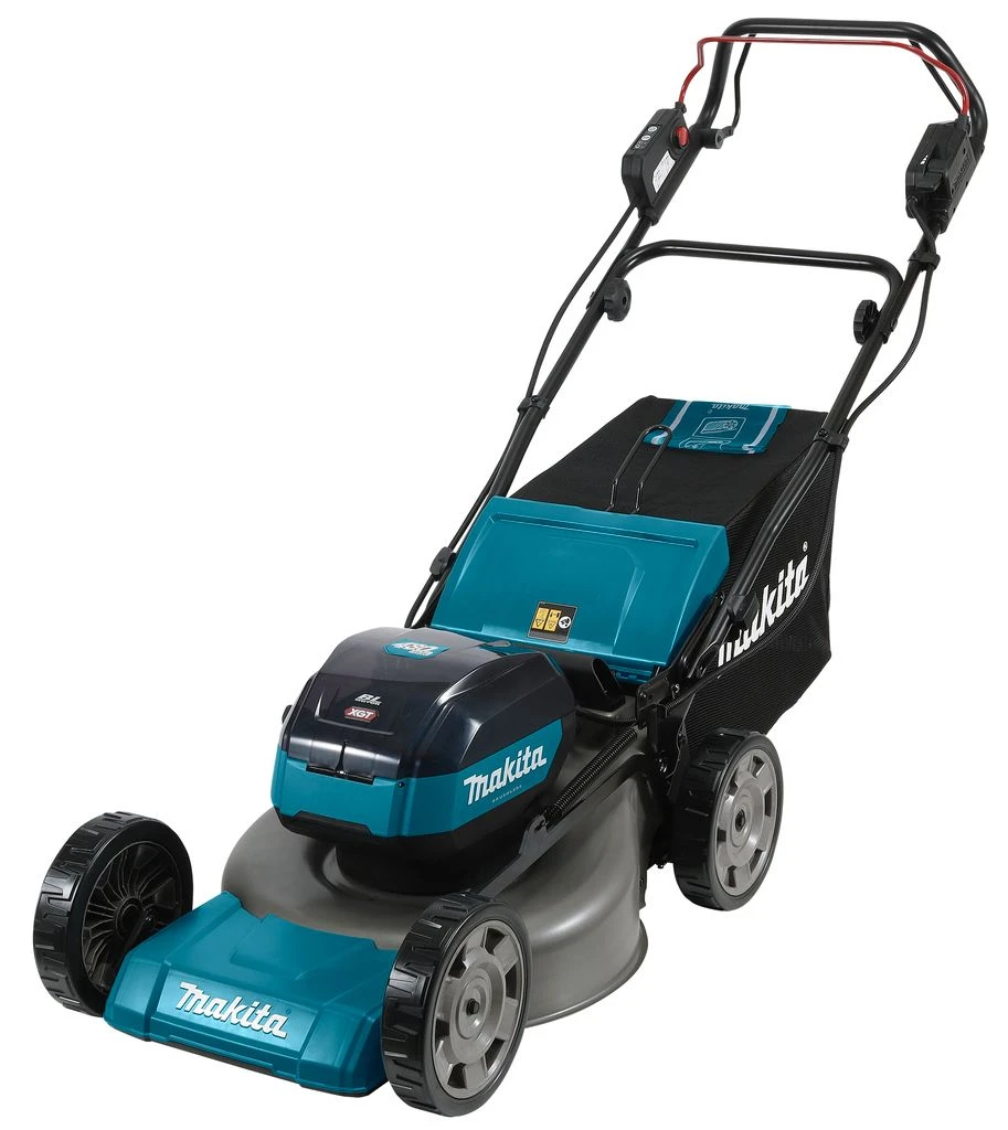 Makita LM001GZ XGT 40V Max Li-Ion Accu Grasmaaier Body - 48cm 1 Makita LM001GZ XGT 40V Max Li-Ion Accu Grasmaaier Body - 48cm