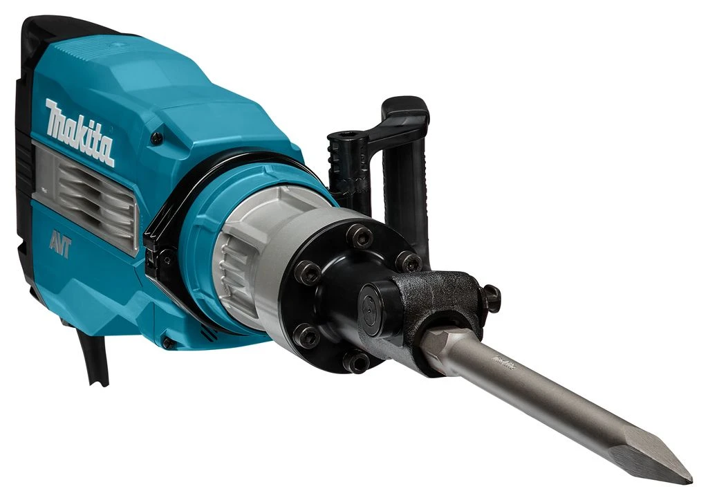 Makita HM1511 SW30 Breekhamer In Koffer - 1850W - 48,9J 8 Makita HM1511 SW30 Breekhamer In Koffer - 1850W - 48,9J - Afbeelding 8