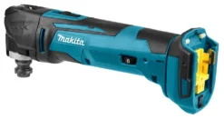 Makita DTM51ZJX3 18V Li-Ion Accu Multitool Body + 41 Delige Accessoireset In Mbox - Snelwissel 13 Makita DTM51ZJX3 18V Li-Ion Accu Multitool Body + 41 Delige Accessoireset In Mbox - Snelwissel -Makita 1654f1249104ccfa989fde1426099d64