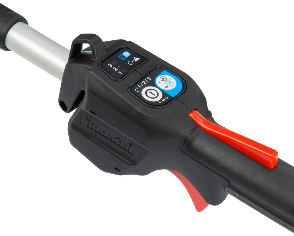 Makita DUR369LPT2 2x18V Li-Ion Accu Bosmaaier Set (2x 5,0Ah) - D-greep - 430mm 9 Makita DUR369LPT2 2x18V Li-Ion Accu Bosmaaier Set (2x 5,0Ah) - D-greep - 430mm - Afbeelding 9