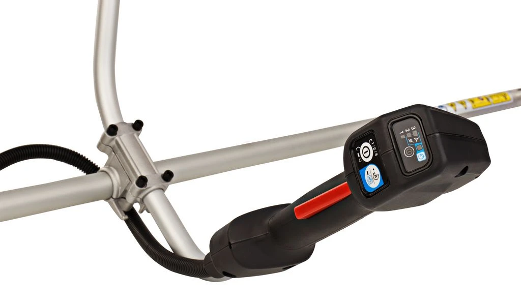 Makita DUR368AZ 36V (2x 18V) Li-Ion Accu Bosmaaier Body - U-greep - 350mm 2 Makita DUR368AZ 36V (2x 18V) Li-Ion Accu Bosmaaier Body - U-greep - 350mm - Afbeelding 2